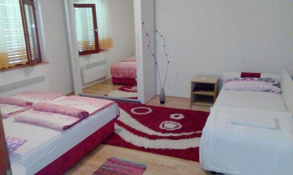 Apartment Melissa غاكوفيتسا الغرفة الصورة