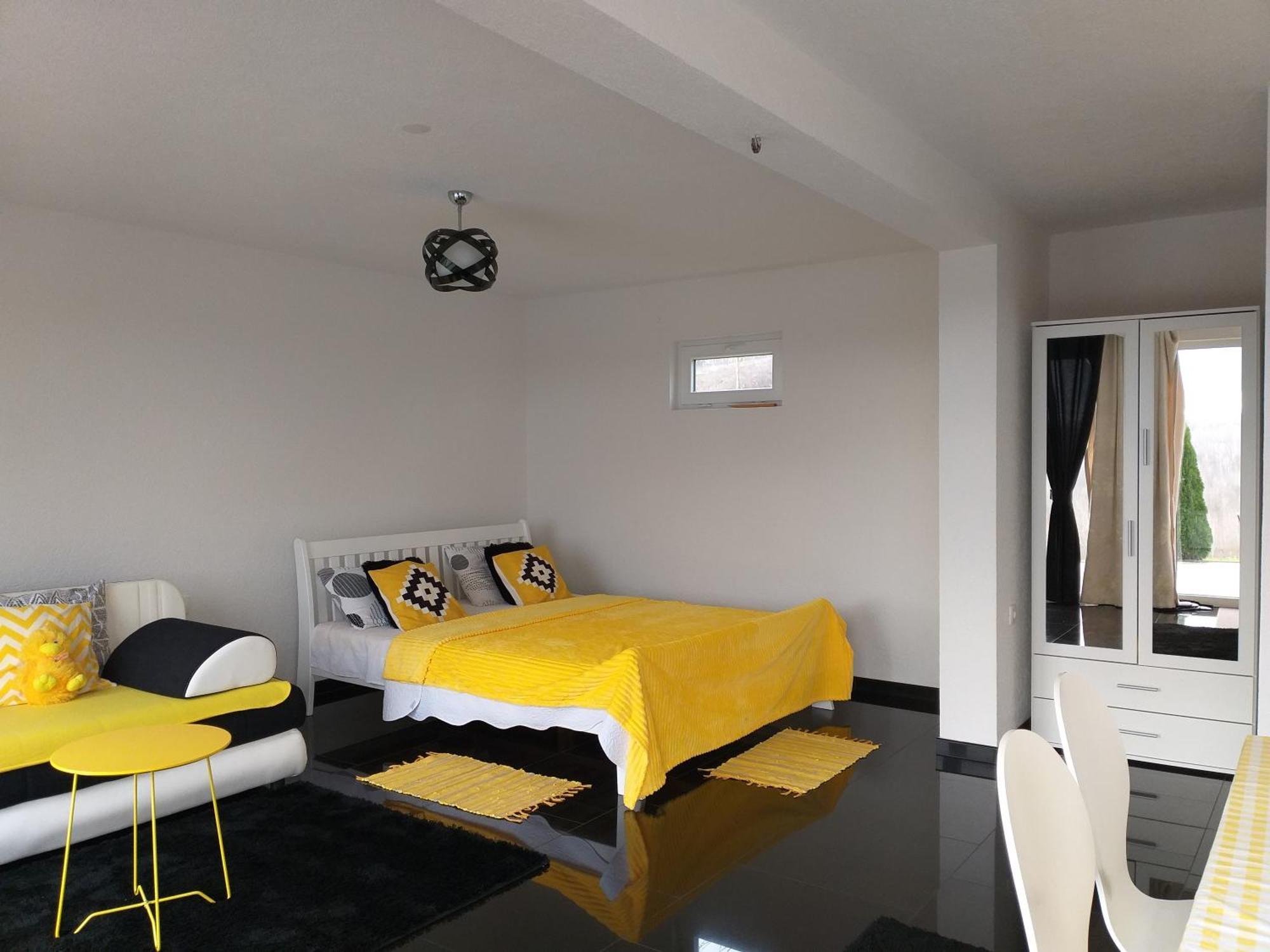Apartment Melissa غاكوفيتسا الغرفة الصورة