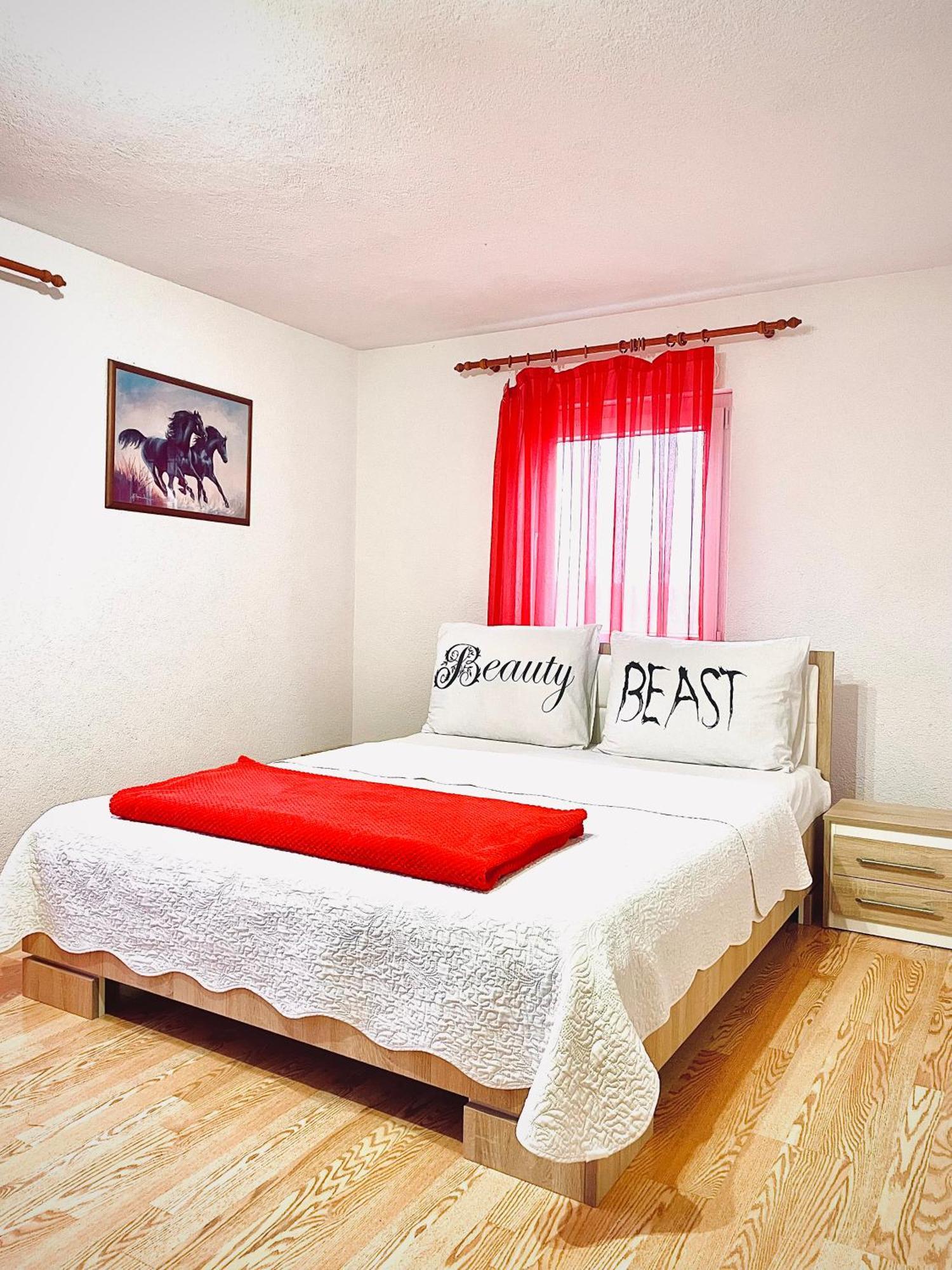 Apartment Melissa غاكوفيتسا المظهر الخارجي الصورة