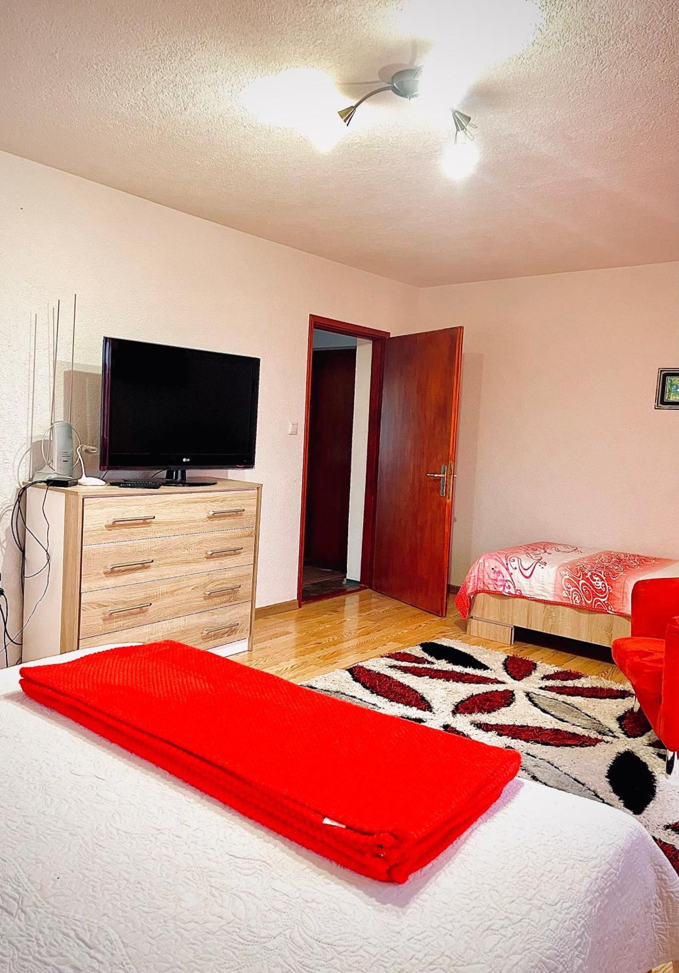 Apartment Melissa غاكوفيتسا المظهر الخارجي الصورة