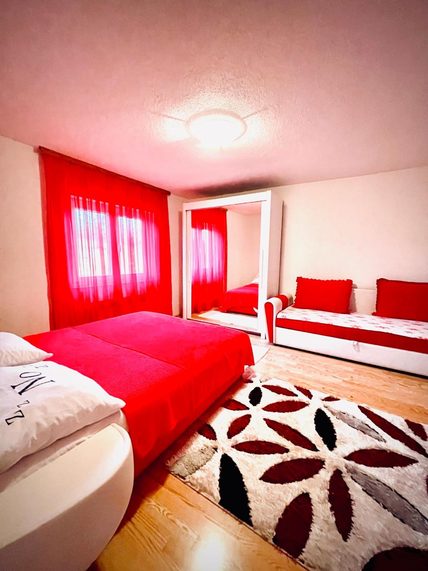 Apartment Melissa غاكوفيتسا المظهر الخارجي الصورة