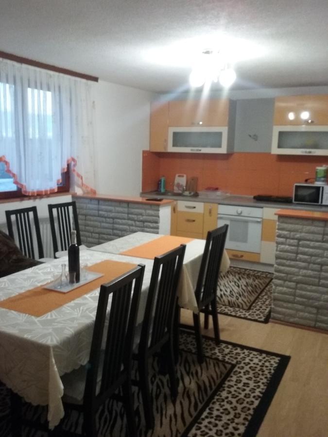 Apartment Melissa غاكوفيتسا المظهر الخارجي الصورة