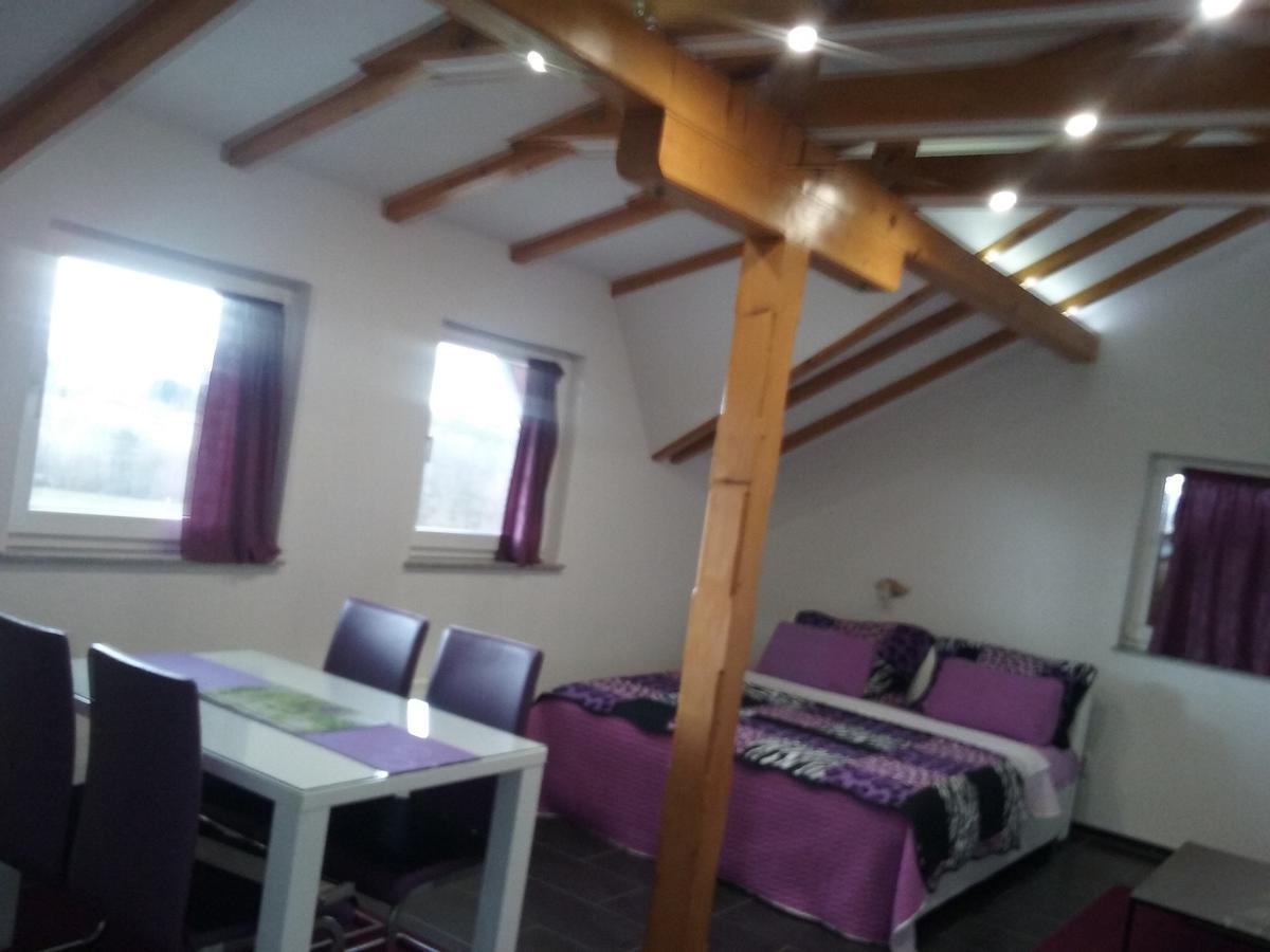 Apartment Melissa غاكوفيتسا المظهر الخارجي الصورة