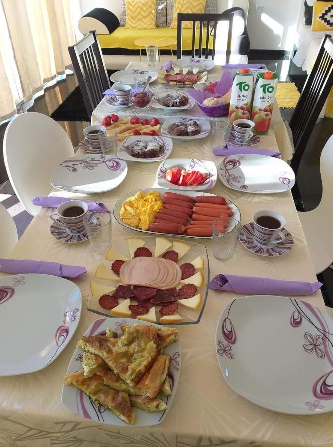 Apartment Melissa غاكوفيتسا المظهر الخارجي الصورة